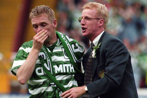 Tommy Burns deserved more as Celtic manager