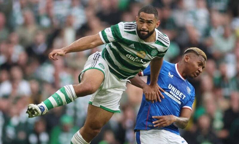 Watch: Cameron Carter-Vickers Give Celtic The Lead