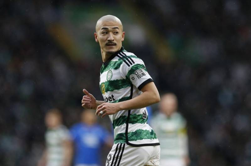 Watch: Daizen Maeda Put Celtic Four Clear