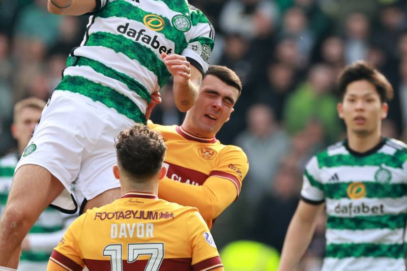 What Rodgers told Miller after Motherwell vs Celtic display