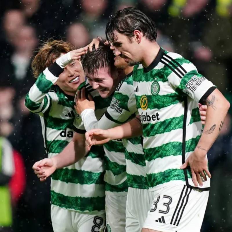 7 Things We Learned As Celtic Dazzled Against Dundee