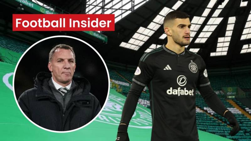 Celtic 22-yr-old ‘won’t play for the club ever again’ after source’s reveal today – expert