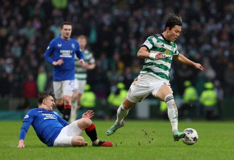 Celtic and Rangers Fixtures Leading Up To Ibrox Derby