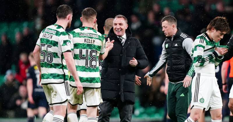 Celtic carnage causes rubbernecking on night a roar about elsewhere sparks an onslaught – Keith Jackson