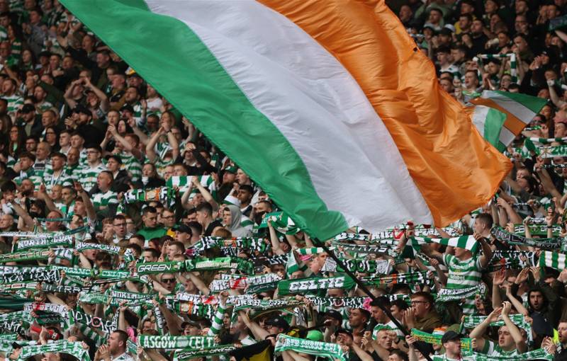 Celtic Park erupts- watch again the half time roar as Celtic hit top form