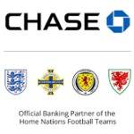 Chase banks on power of football with 4-year home nations deal