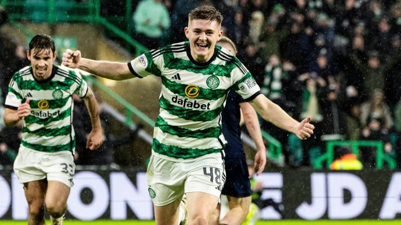 Darren O’Dea: It was an outstanding night for the Bhoys