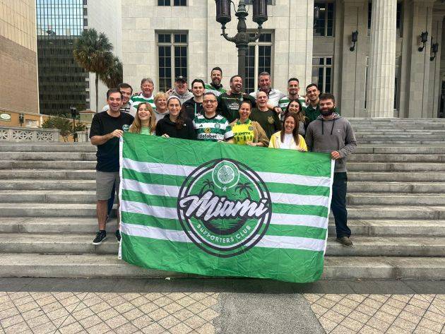Football Without Fans – Miami CSC