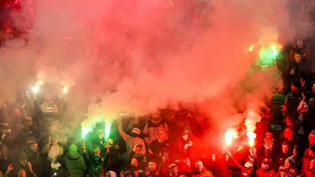 Hibs may reduce O** F*** allocation over flare use
