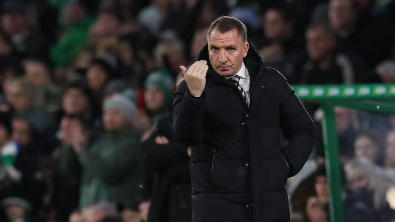 Italian clubs tipped to return for in-form Celtic player