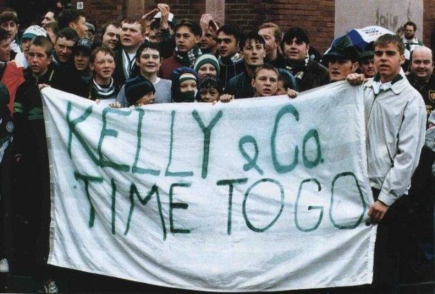The battle for Celtic’s soul – “No enemy but time”
