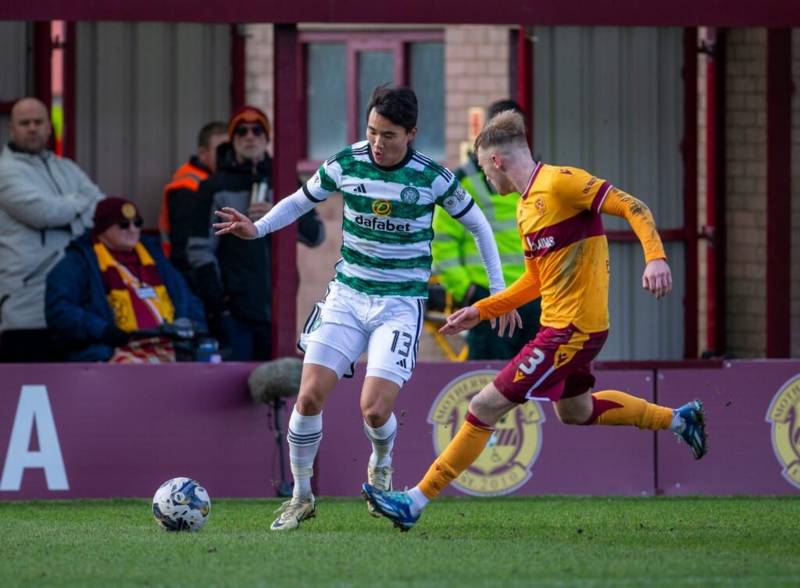 “The Difference For Me…” – Pundit Praises Celtic Game-Changer v Dundee