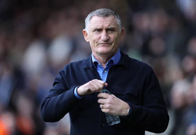 Tony Mowbray update issued after ex-Hibs and Celtic manager has surgery