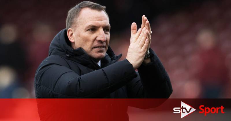 Brendan Rodgers: Celtic ‘our own worst enemy’ in title race but league ‘still in our hands’