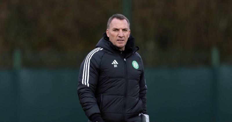 Brendan Rodgers leads Celtic send off for Mark Lawwell as ‘gardening leave’ sealed for 2 recruitment pillars