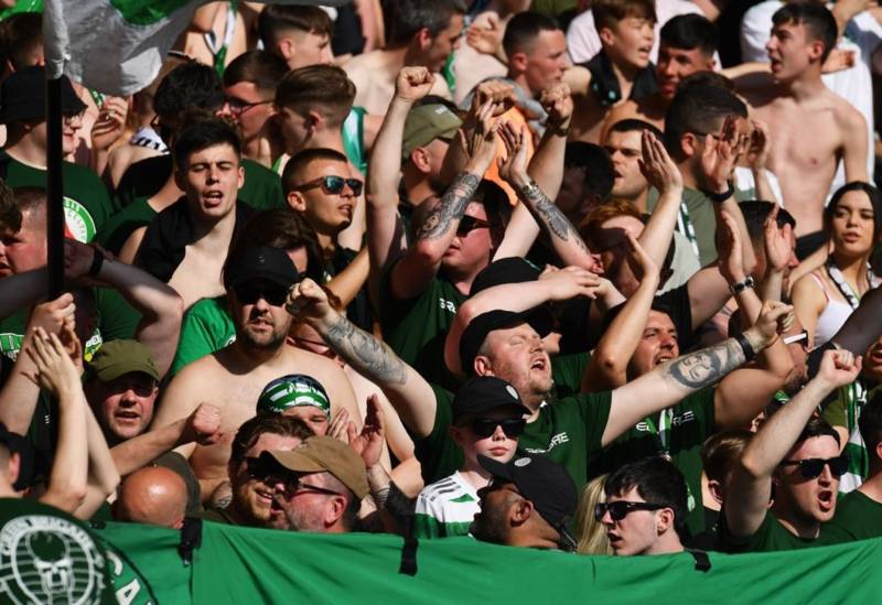 Brilliant from Bhoys Celtic who confirm how Ibrox refunds will be donated