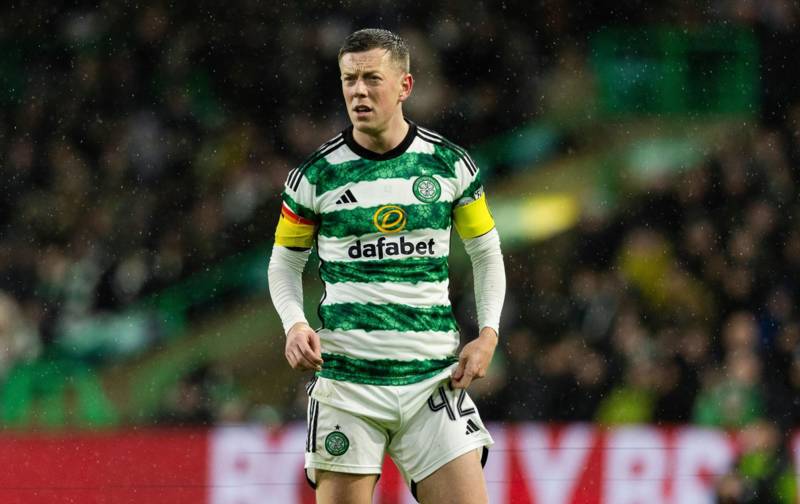 Callum McGregor Celtic injury concern as training absence explained while Hearts suffer major blow