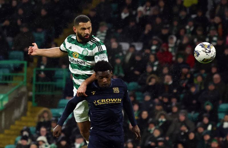 Cameron Carter-Vickers’ latest update on injury and fitness issues in stop-start Celtic season