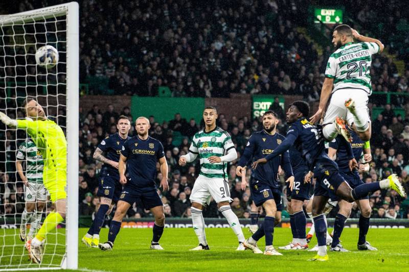 Cameron Carter-Vickers on Celtic injury issues and isn’t sure if Rangers chase is toughest title challenge