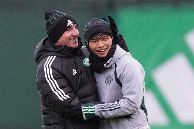 Celtic get Reo Hatate boost as CCV makes “attack them all” promise