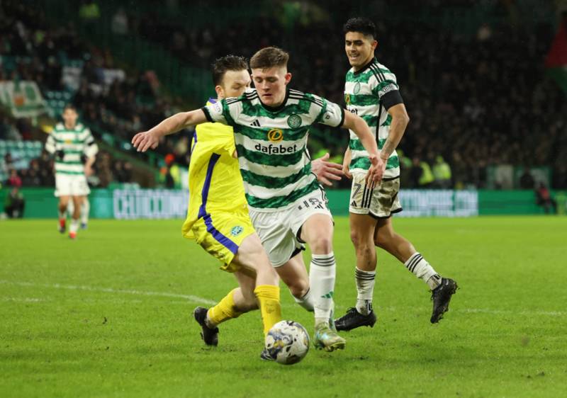 Celtic to open contract talks with Daniel Kelly as German teams show interest