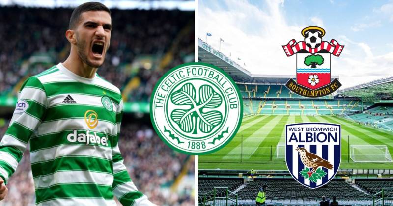 Celtic willing to sell Liel Abada in summer transfer window