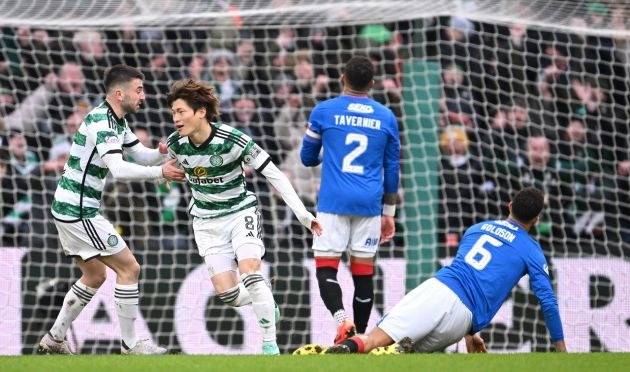 Course and distance Celtic unlikely to let their crown slip