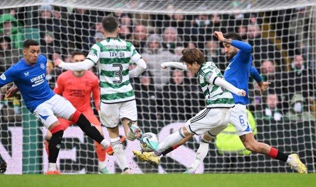 Record left embarrassed after rankings put Celtic above Rangers