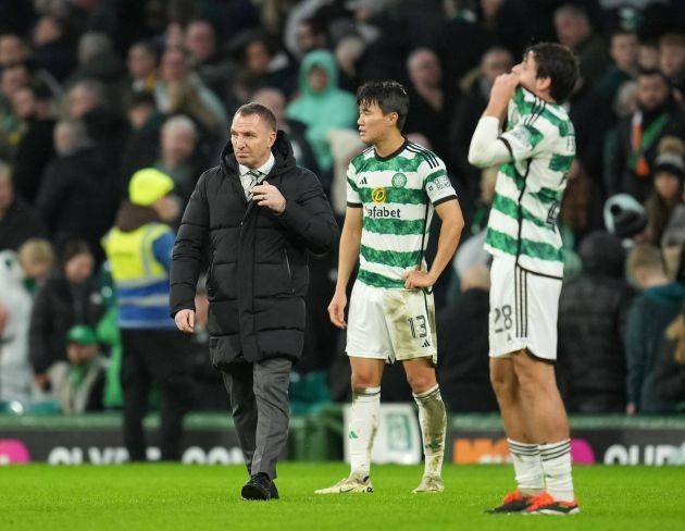 Report: Brendan Rodgers shows media that Celtic style hasn’t change from Ange