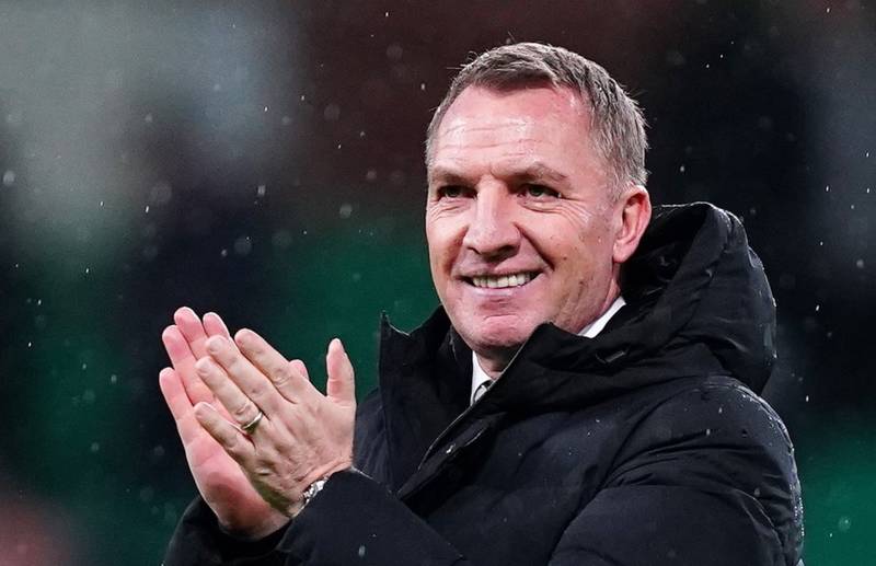 Rodgers says fun now begins as Celtic rally for title push