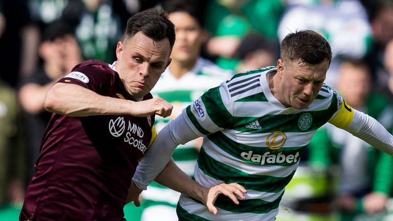 Rodgers wary of in-form Shankland | McGregor a doubt for Celtic’s trip to Hearts