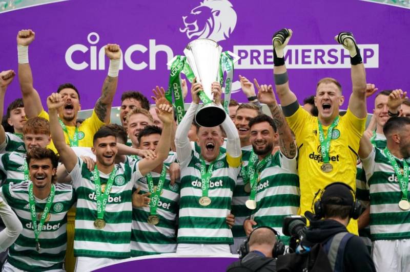 SPFL reveal post-split details with final day kick-off time confirmed