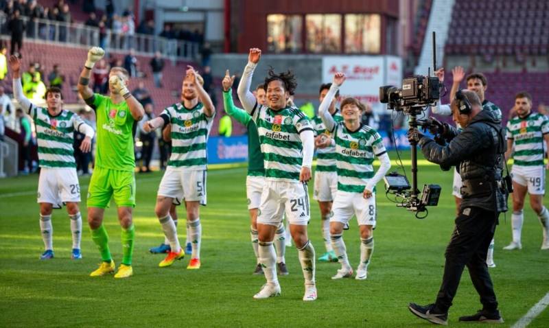 The Referee and VAR Officials For Celtic’s Trip To Tynecastle