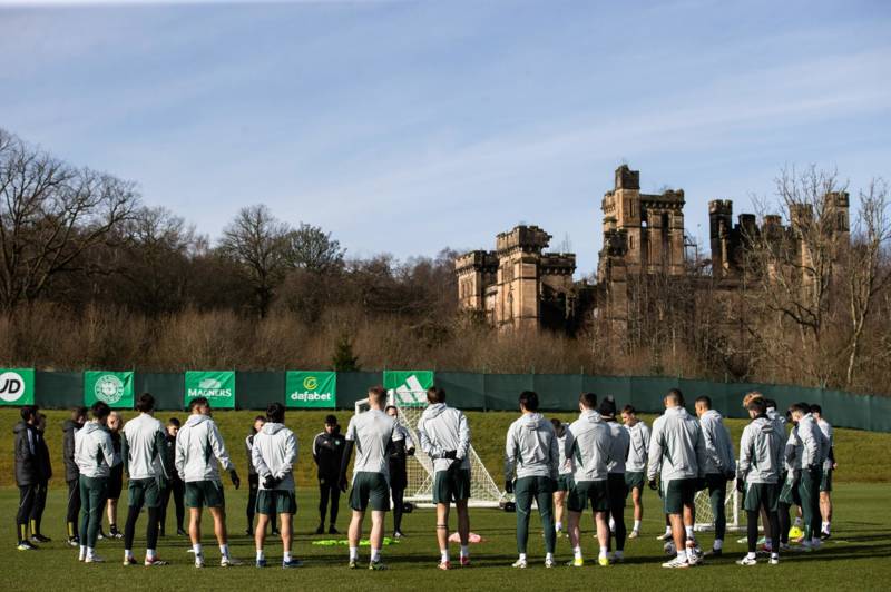 ‘This is where the fun begins’: Celtic not cowed into silence by Rangers