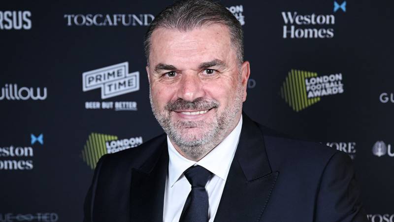 Tottenham head coach Ange Postecoglou beats Mikel Arteta to Manager of the Year honour at London Football Awards despite the Arsenal boss leading another title push. but a Gunners star scoops the player prize