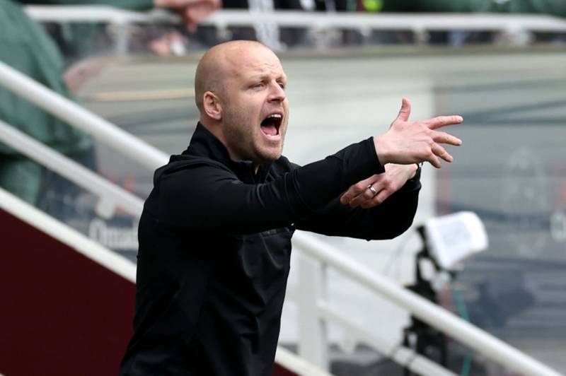 Video: Hearts boss Steven Naismith previews Celtic clash at Tynecastle