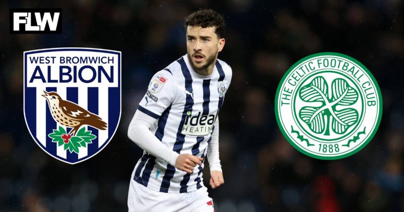 West Brom warned about overspending to sign Mikey Johnston from Celtic