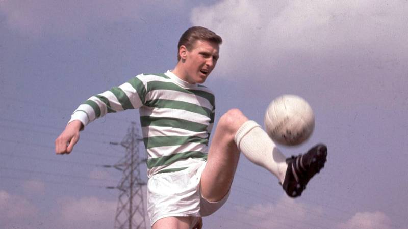 Billy McNeill – born to wear the Hoops