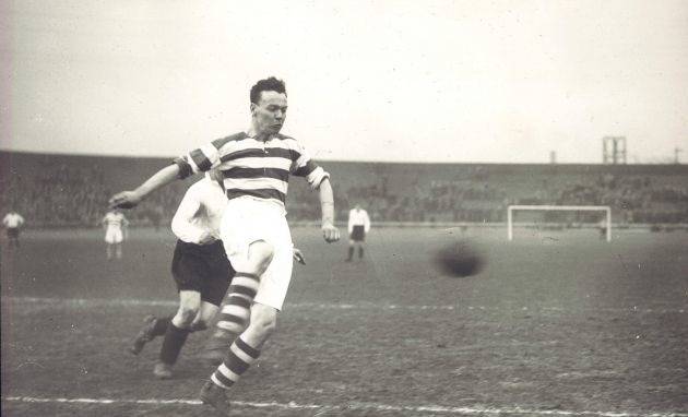 Celtic’s greatest team: Pre-World War 2 – Midfield