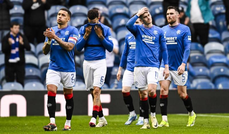 How Motherwell stunned Rangers to end 27-year Ibrox wait as Celtic handed unexpected boost