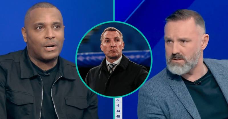 Kris Boyd Clashes With Clinton Morrison Over Dig About Celtic Dominance