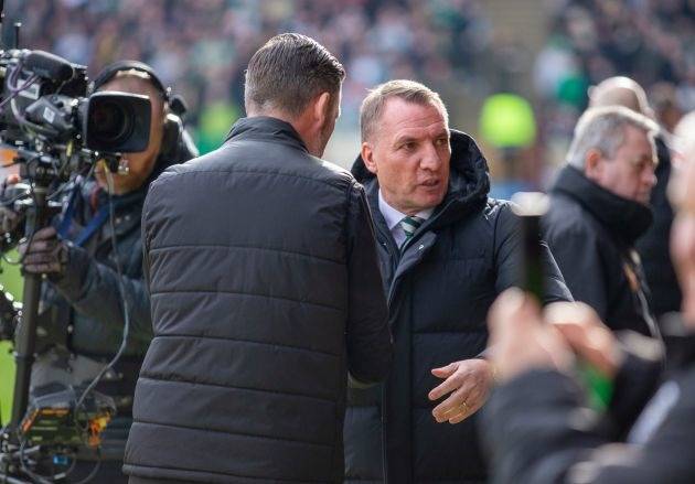 Rangers lose at Ibrox, massive chance to go top handed to Celtic