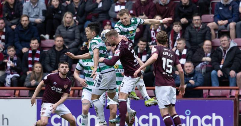 3 Hearts vs Celtic calls branded ‘calamitous’ but only one thing surprised Neil McCann in Gorgie shocker