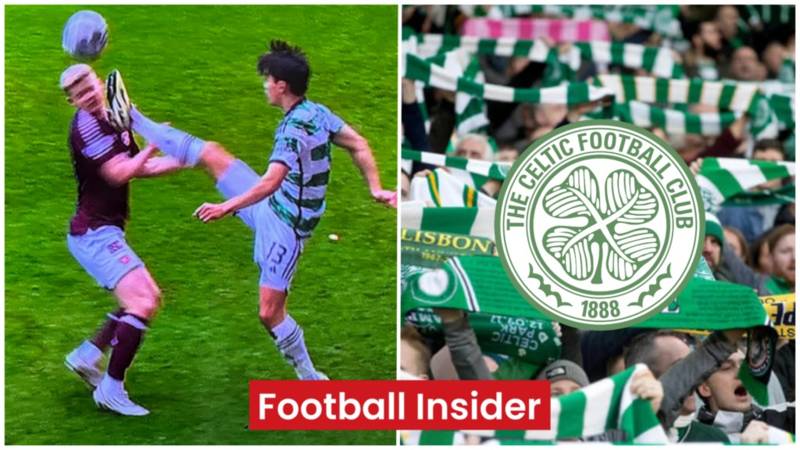 Celtic fans rage as latest footage of Yang Hyun-Jun controversy analysed – ‘scandal’