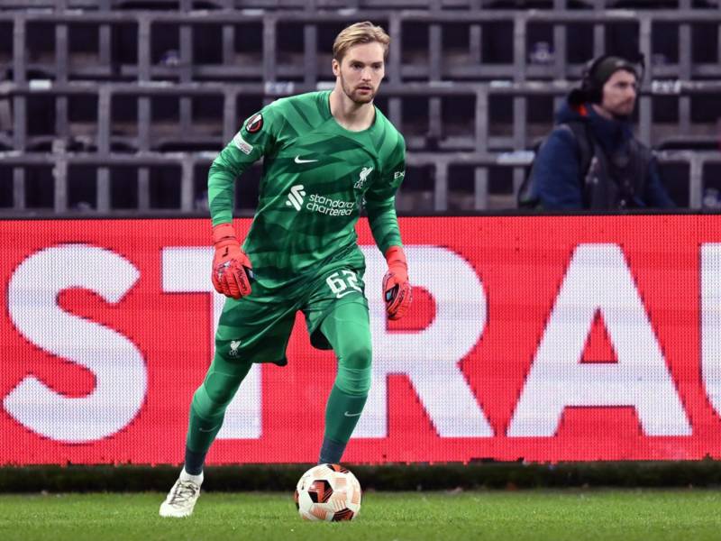 ‘Going to try’: Journalist issues optimistic Caoimhin Kelleher transfer update amid Celtic links