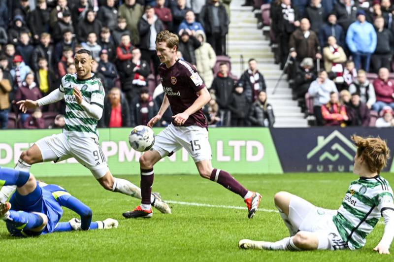 Hearts and Celtic player ratings as Jambos top man lands 9 – but champions score poorly with just one pass mark
