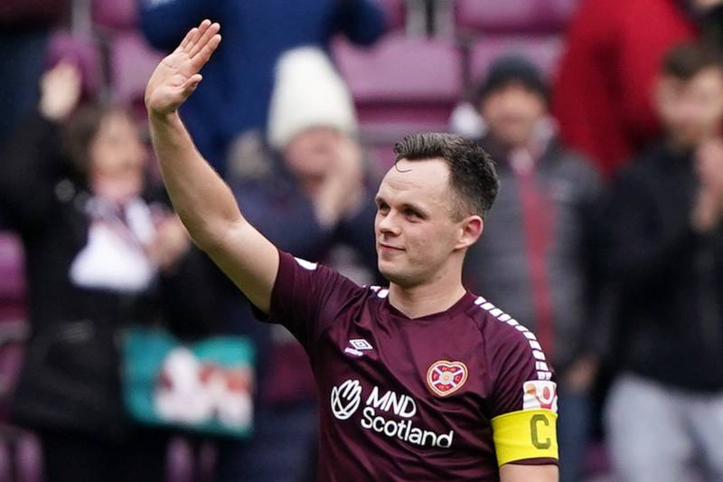Hearts captain reveals why Celtic goalkeeper branded him a ‘s*****bag’