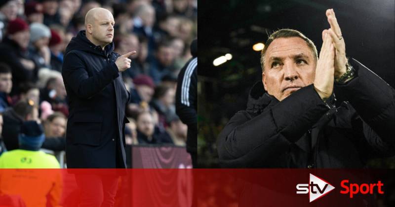 Hearts vs Celtic: Starting teams named for Premiership clash at Tynecastle