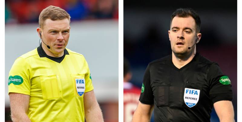 “It’s Criminal!” – Neil Lennon Slams Beaton And Robertson As Celtic Get Done Over By Officials