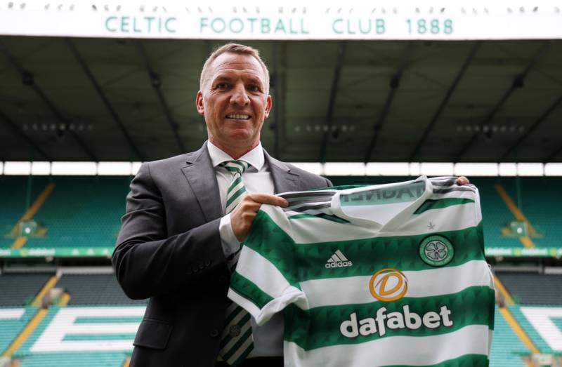 “It’s now game on,” Brendan Rodgers relishing Celtic’s title battle